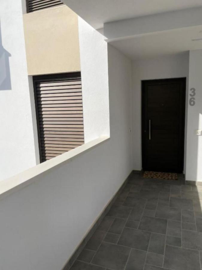 Green View Luxury Apartment: Beachfront Golf Retreat Caleta De Fuste Exterior photo