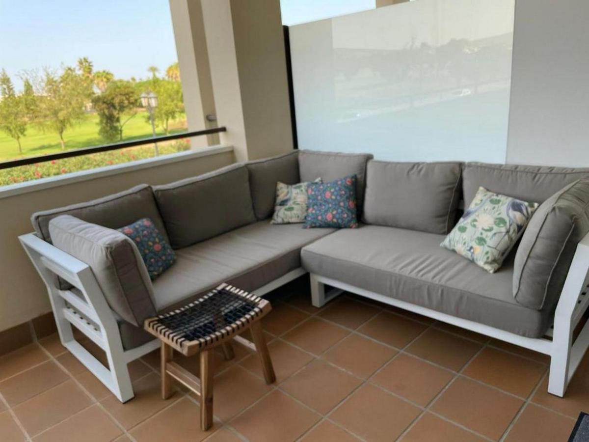 Green View Luxury Apartment: Beachfront Golf Retreat Caleta De Fuste Exterior photo