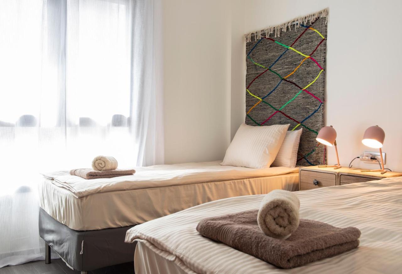 Green View Luxury Apartment: Beachfront Golf Retreat Caleta De Fuste Exterior photo