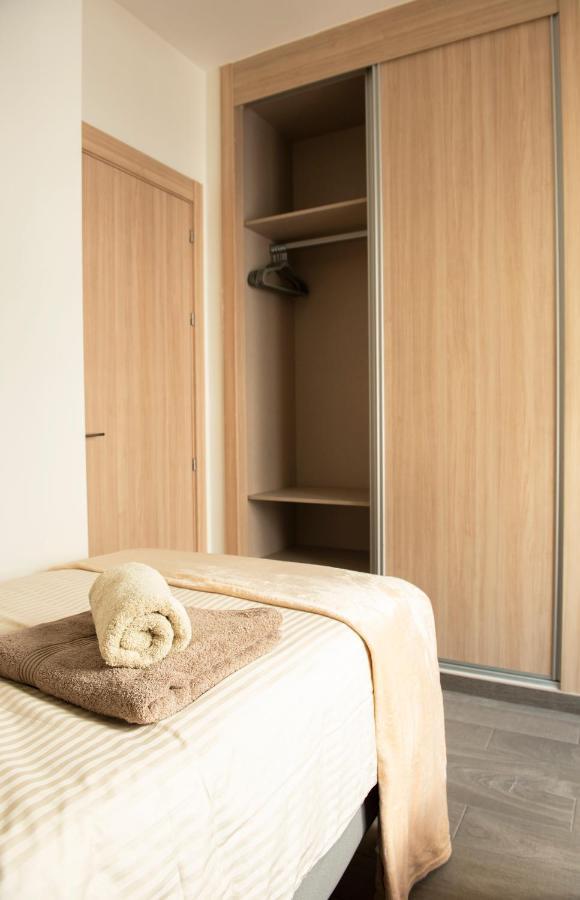 Green View Luxury Apartment: Beachfront Golf Retreat Caleta De Fuste Exterior photo